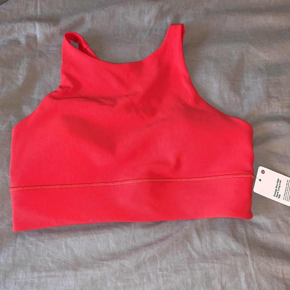 Lululemon Energy Bra NWT!